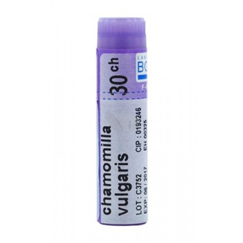 CHAMOMILLA VULGARIS CH 30
