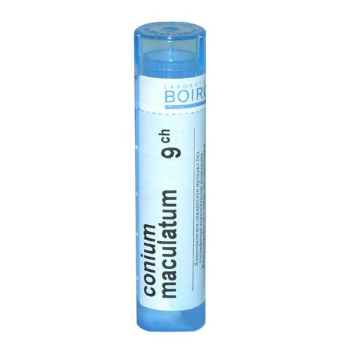 CONIUM MACULATUM CH 9 CONIUM MACULATUM CH 9