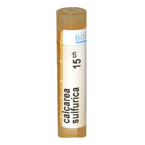 CALCAREA SULFURICA CH 15 CALCAREA SULFURICA CH 15