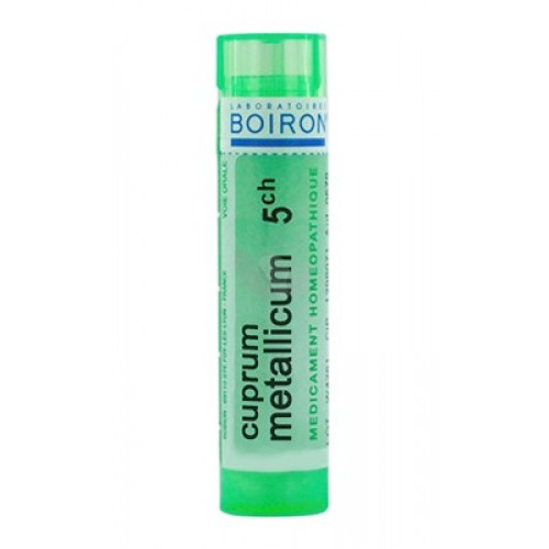 CUPRUM METALLICUM CH 5 CUPRUM METALLICUM CH 5