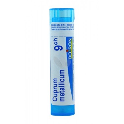 CUPRUM METALLICUM CH 9 CUPRUM METALLICUM CH 9