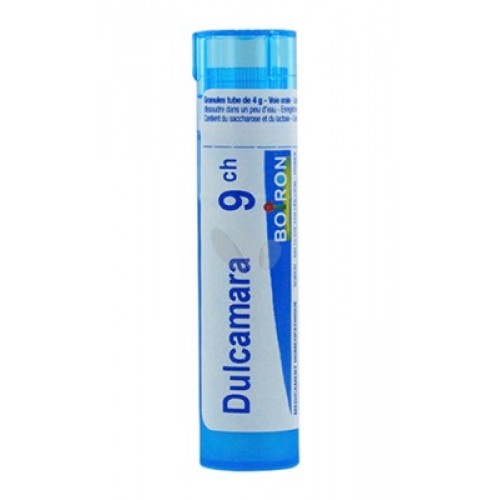 DULCAMARA CH 9