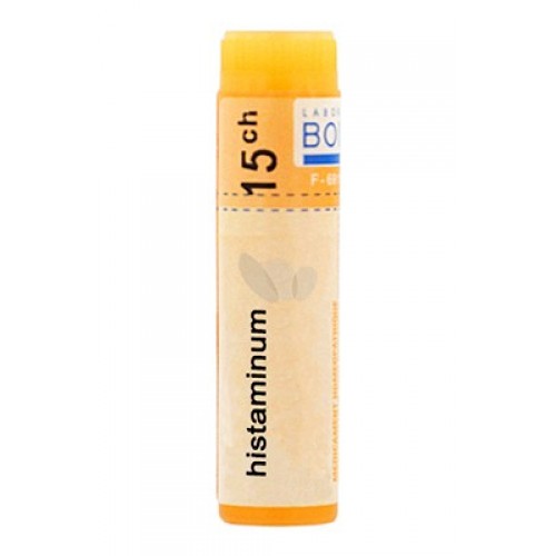 HISTAMINUM CH 15 HISTAMINUM CH 15