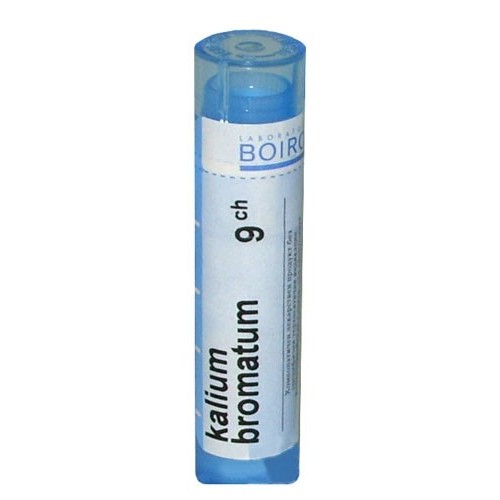 KALIUM BROMATUM CH 9