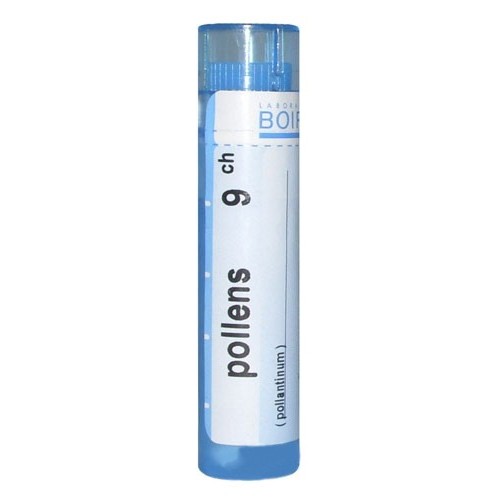 POLLENS CH 9