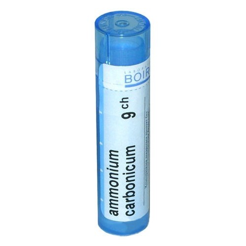 AMMONIUM CARBONICUM CH 9