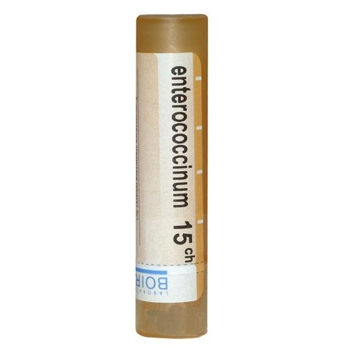 ENTEROCOCCINUM CH 15