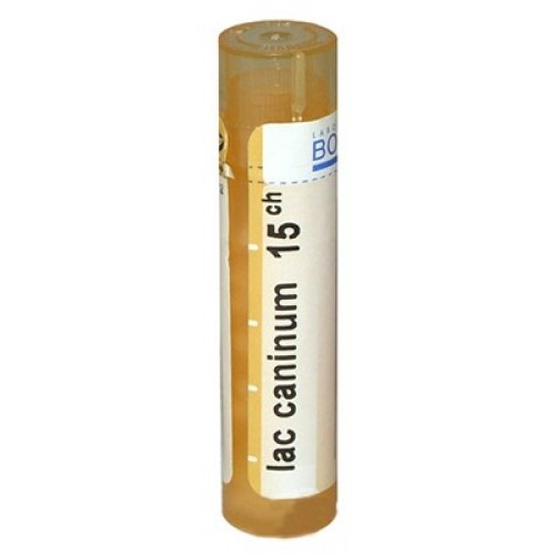 LAC CANINUM CH 15