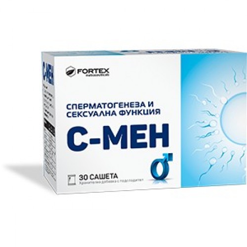Fortex С-Мен саше х 30