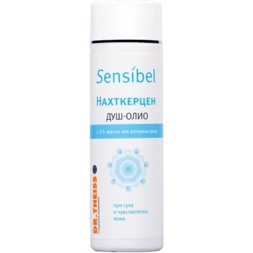 Sensibel Сенсибел Нахткерцен душ-олио 200 мл Sensibel Сенсибел Нахткерцен душ-олио 200 мл