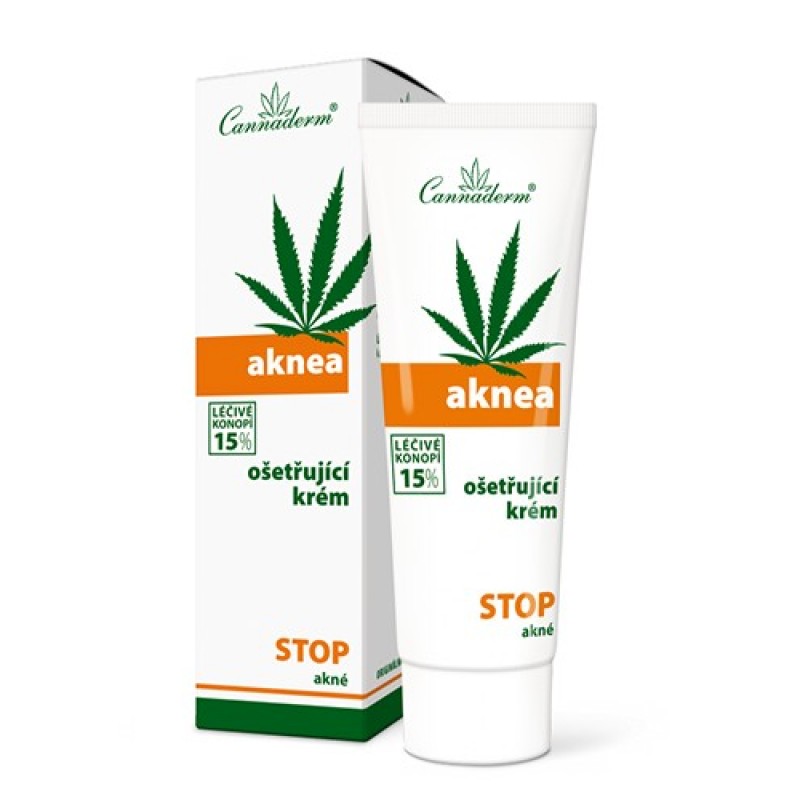 CANNADERM AKNEA / КАННАДЕРМ АКНЕА КРЕМ ЗА ЛЕЧЕНИЕ НА АКНЕ 75ГР CANNADERM AKNEA / КАННАДЕРМ АКНЕА КРЕМ ЗА ЛЕЧЕНИЕ НА АКНЕ 75ГР