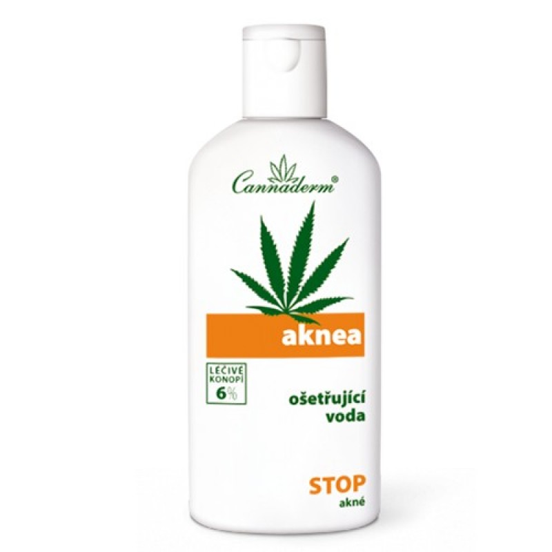CANNADERM AKNEA / КАННАДЕРМ АКНЕА ТОНИК 200МЛ CANNADERM AKNEA / КАННАДЕРМ АКНЕА ТОНИК 200МЛ