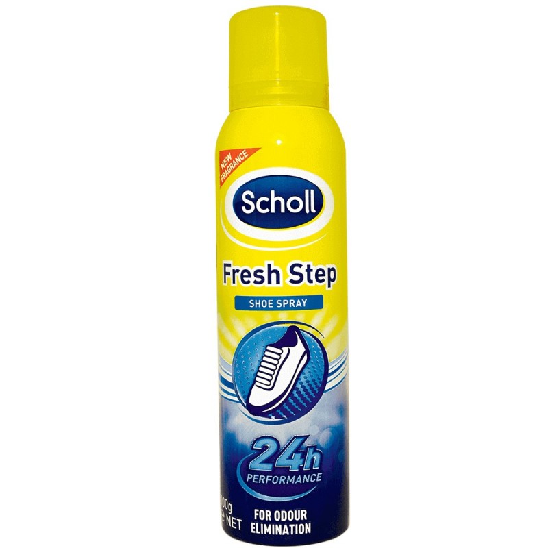 SCHOLL СПРЕЙ ПРОТИВ МИРИЗМА ОБУВКИ 150МЛ. SCHOLL СПРЕЙ ПРОТИВ МИРИЗМА ОБУВКИ 150МЛ.