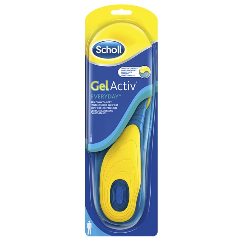 SCHOLL СТЕЛКИ "EVERYDAY"ЗА МЪЖЕ