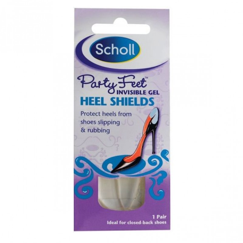 SCHOLL СИЛИКОНОВИ ПЛАСТИРИ ЗА ПЕТИ