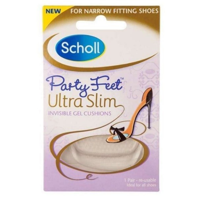 SCHOLL ВЪЗГЛАВНИЧКИ ЗА СТЪПАЛА