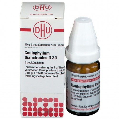 CAULOPHYLLUM THA D30 GLOB 10G VW BG