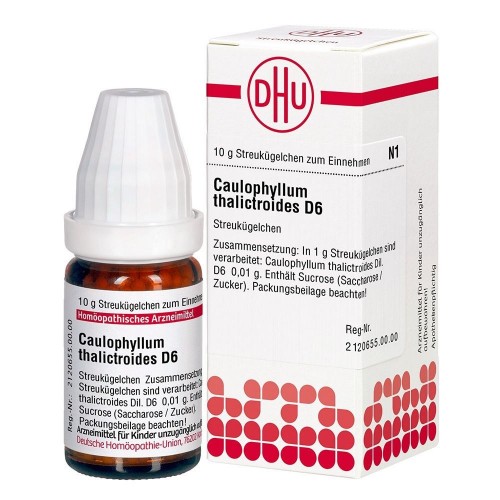 CAULOPHYLLUM THA D6 GLOB 10G VW BG