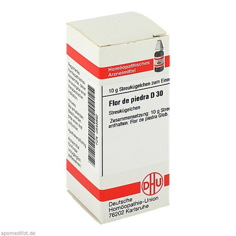 FLOR DE PIEDRA D30 GLOB 10G VW BG