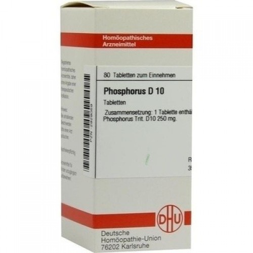 PHOSPHORUS D10 GLOB 10G VW BG