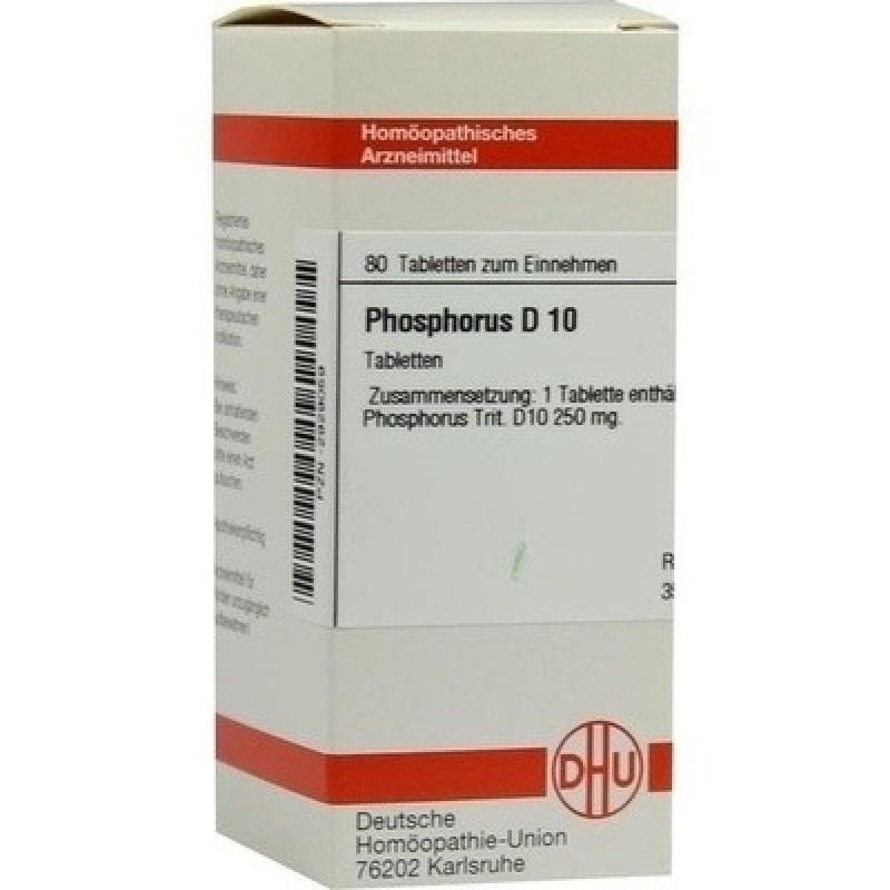 PHOSPHORUS D10 GLOB 10G VW BG
