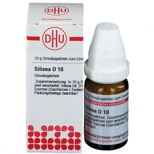 SILICEA D10 GLOB 10G VW BG