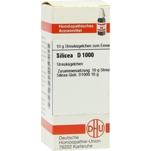 SILICEA D1000 GLOB 10G VW BG