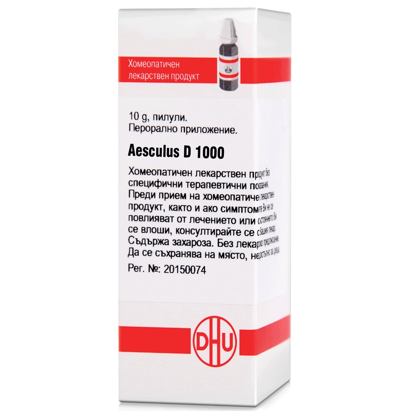 AESCULUS D1000 GLOB 10G VW BG