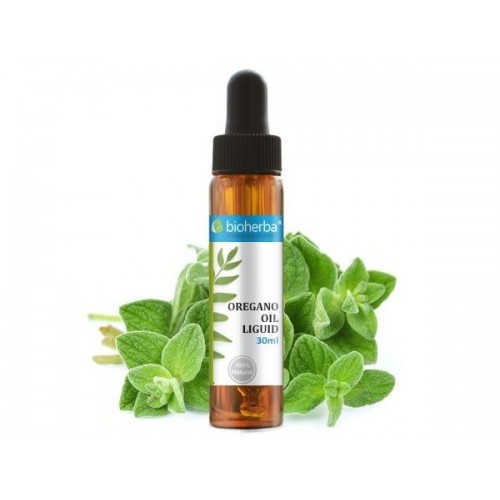 БИОХЕРБА МАСЛО ОТ РИГАН ТЕЧНО В ШИШЕ (Oregano Oil ) 20 мл. БИОХЕРБА МАСЛО ОТ РИГАН ТЕЧНО В ШИШЕ (Oregano Oil ) 20 мл.