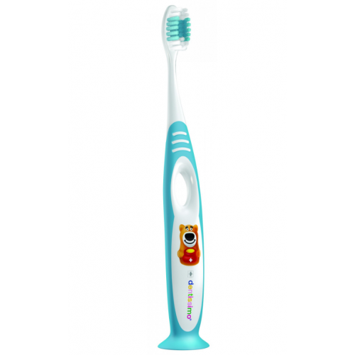 DENTISSIMO KIDS BRUSH Soft - синя